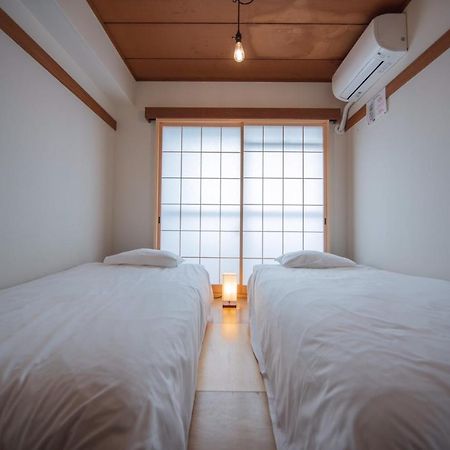 Shibamata Fu-Ten Bed And Local Tokio Exterior foto