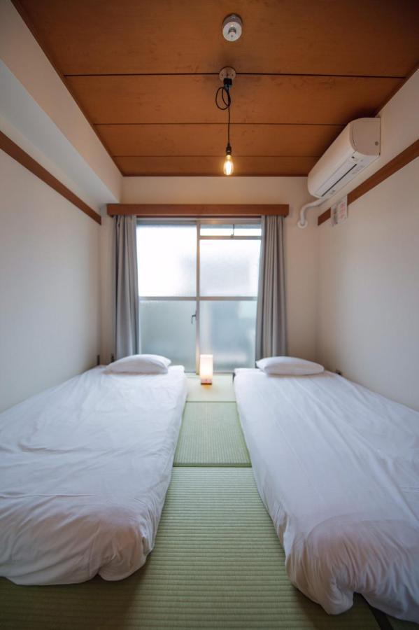 Shibamata Fu-Ten Bed And Local Tokio Exterior foto