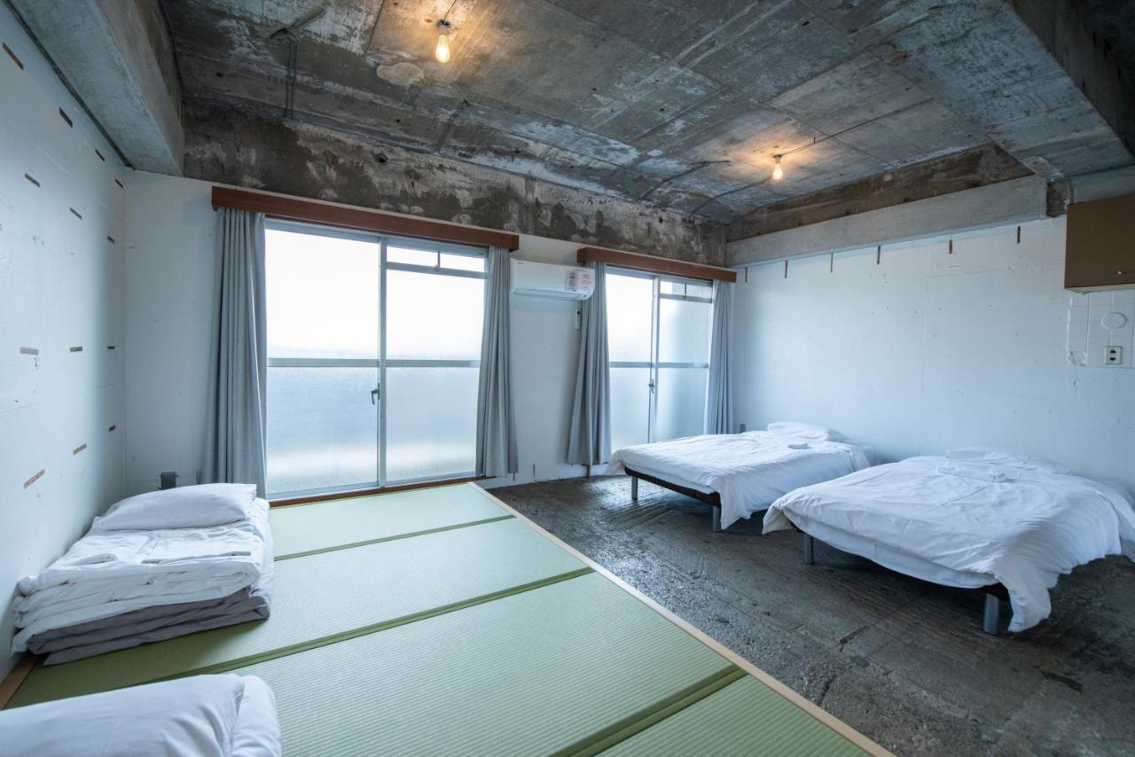 Shibamata Fu-Ten Bed And Local Tokio Exterior foto